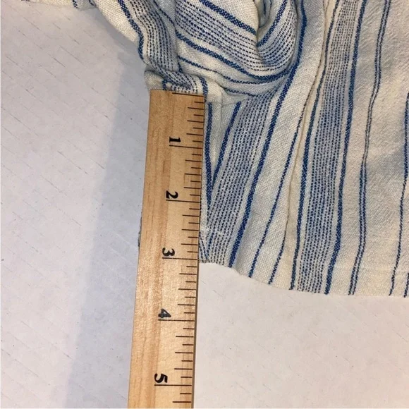 ✨NEW✨ Disney Girls Linen Lilo & Stitch Shorts size 14 / XL - Picture 8 of 8